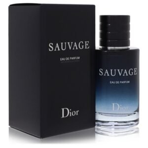 <span class="notranslate">CHRISTIAN DIOR SAUVAGE</span> Eau De Parfum 2 oz for Men