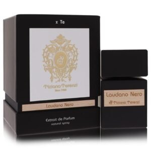 Tiziana Terenzi Laudano Nero von Tiziana Terenzi Extrait De Parfum Spray (Unisex) 3.38 oz für Frauen Tiziana Terenzi Laudano Nero von Tiziana Terenzi Extrait De Parfum Spray (Unisex) 3.38 oz für Frauen