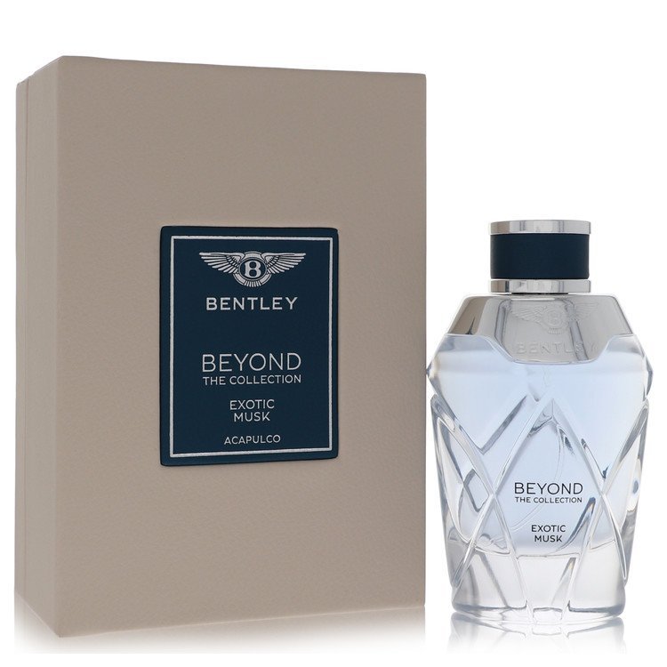 <span class="notranslate">BENTLEY EXOTIC MUSK</span> Eau De Parfum 3.4 oz Unisex <span class="notranslate">BENTLEY EXOTIC MUSK</span> Eau De Parfum 3.4 oz Unisex