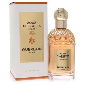 Aqua Allegoria Oud Yuzu von Guerlain Eau de Parfum Spray (Unisex) 2.5 oz für Frauen Aqua Allegoria Oud Yuzu von Guerlain Eau de Parfum Spray (Unisex) 2.5 oz für Frauen