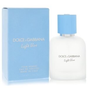 DOLCE & GABBANA LIGHT BLUE Eau de Toilette 1.7 oz für Männer