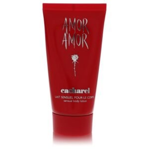<span class="notranslate">CACHAREL AMOR AMOR</span> Body Lotion 1.7 oz for Women