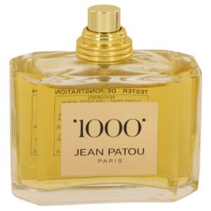<span class="notranslate">JEAN PATOU 1000</span> Eau De Toilette (tester) 2.5 oz for Women