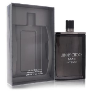 <span class="notranslate">JIMMY CHOO MAN INTENSE</span> Eau De Toilette 6.7 oz for Men