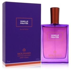<span class="notranslate">MOLINARD VANILLE FRUITEE</span>  Eau De Parfum 2.5 oz Unisex