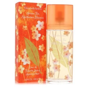 <span class="notranslate">ELIZABETH ARDEN GREEN TEA NECTARINE BLOSSOM</span> Eau De Toilette 3.3 oz for Women