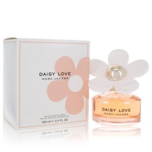 <span class="notranslate">MARC JACOBS DAISY LOVE</span> Eau De Toilette 3.4 oz for Women