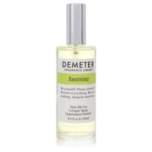 Demeter Jasmine von Demeter Kölnisch Wasser Spray (Unverpackt) 4 oz für Frauen