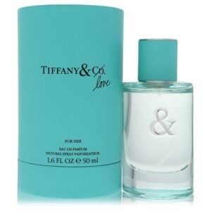 <span class="notranslate">TIFFANY & LOVE</span> Eau De Parfum 1.6 oz for Women