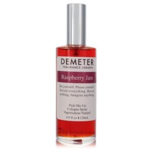 Demeter Himbeermarmelade von Demeter Kölnisch Wasser Spray (Unisex, ohne Verpackung) 4 oz für Frauen