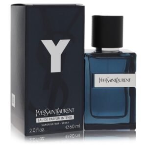 <span class="notranslate">YVES SAINT LAURENT Y INTENSE</span> Eau De Parfum 2 oz for Men