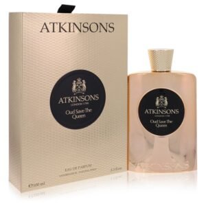 <span class="notranslate">ATKINSONS OUD SAVE THE QUEEN</span> Eau De Parfum 3.3 oz for Women