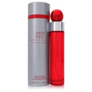 <span class="notranslate">PERRY ELLIS 360 RED</span> Eau De Toilette 3.4 oz for Men