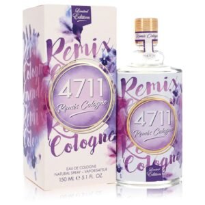 <span class="notranslate">4711 REMIX LAVENDER</span> Eau De Cologne 5.1 oz Unisex
