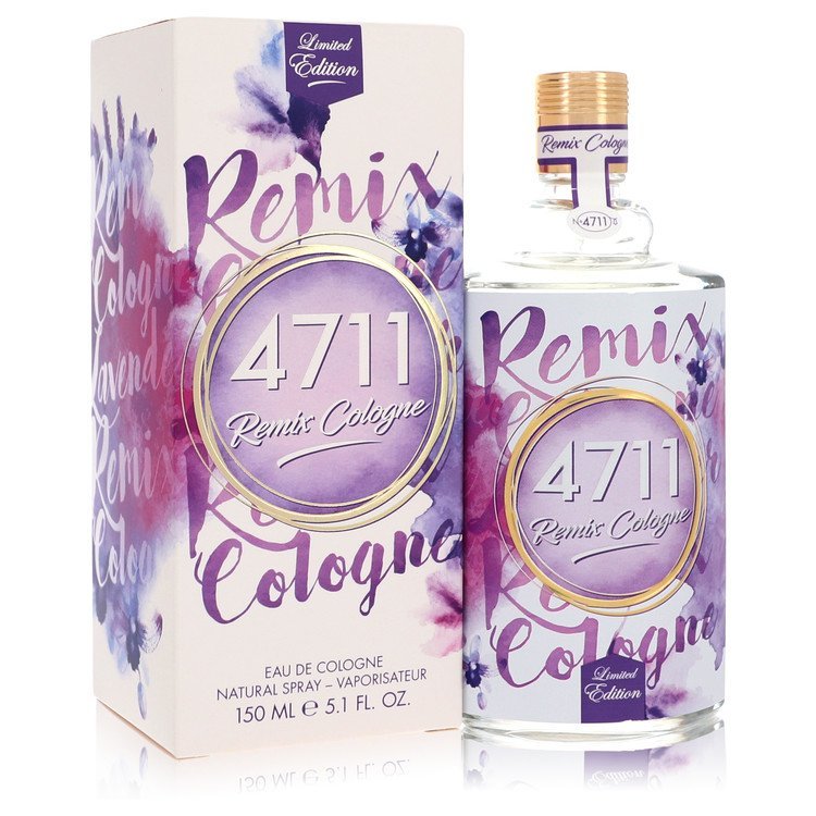 <span class="notranslate">4711 REMIX LAVENDER</span> Eau De Cologne 5.1 oz Unisex <span class="notranslate">4711 REMIX LAVENDER</span> Eau De Cologne 5.1 oz Unisex