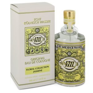<span class="notranslate">4711 FLORAL COLLECTION JASMINE</span> Eau De Cologne 3.4 oz Unisex