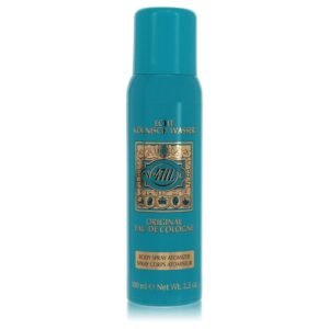 4711 Body Spray 3.4 oz Unisex