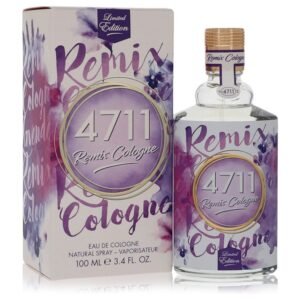 <span class="notranslate">4711 REMIX LAVENDER</span> Eau De Cologne 3.4 oz Unisex