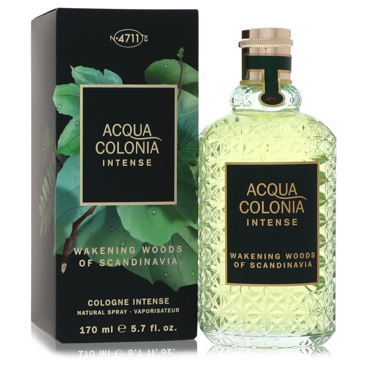 <span class="notranslate">4711 ACQUA COLONIA WAKENING WOODS OF SCANDINAVIA</span> Eau De Cologne Intense 5.7 oz Unisex <span class="notranslate">4711 ACQUA COLONIA WAKENING WOODS OF SCANDINAVIA</span> Eau De Cologne Intense 5.7 oz Unisex