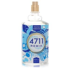<span class="notranslate">4711 REMIX SPARKLING ISLAND</span> Eau De Cologne (TESTER) 3.4 oz Unisex