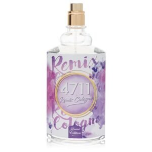 <span class="notranslate">4711 REMIX LAVENDER</span> Eau De Cologne (UNIXSEX TESTER) 3.4 oz for Men