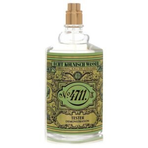 <span class="notranslate">4711 FLORAL COLLECTION LILY OF THE VALLEY</span> Eau De Cologne (TESTER) 3.4 oz Unisex