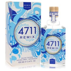 <span class="notranslate">4711 REMIX SPARKLING ISLAND</span> Eau De Cologne 3.4 oz Unisex