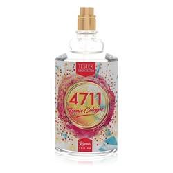 4711 Remix Neroli by 4711 Eau De Cologne Spray (Unisex Tester) 3.4 oz for Women 4711 Remix Neroli by 4711 Eau De Cologne Spray (Unisex Tester) 3.4 oz for Women