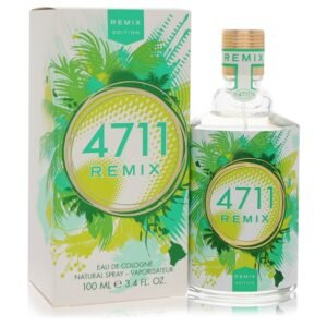 <span class="notranslate">4711 REMIX GREEN OASIS</span> Eau De Cologne 3.4 oz Unisex