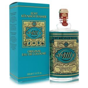<span class="notranslate">4711</span> Eau De Cologne 5 oz Unisex