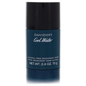 DAVIDOFF COOL WATER Deodorant-Stick 2.4 oz für Männer DAVIDOFF COOL WATER Deodorant-Stick 2.4 oz für Männer