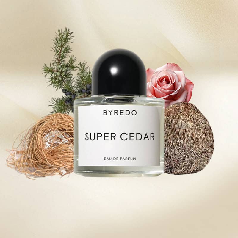 <span class="notranslate">BYREDO SUPER CEDAR</span> Eau De Parfum 3.4 oz for Women