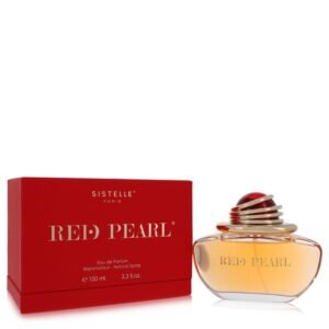 <span class="notranslate">PARIS BLEU RED PEARL</span> Eau De Parfum 3.4 oz for Women