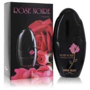 <span class="notranslate">GIORGIO VALENTI ROSE NOIRE</span> Parfum De Toilette Spray 3.3 oz for Women