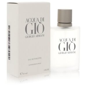 <span class="notranslate">GIORGIO ARMANI ACQUA DI GIO</span> Eau De Toilette 1 oz for Men