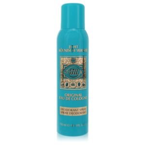 4711 Deodorant Spray 5 oz Unisex