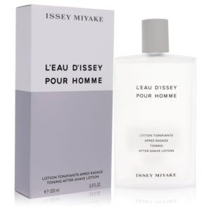 ISSEY MIYAKE L'EAU D'ISSEY After Shave Toning Lotion 3.3 oz