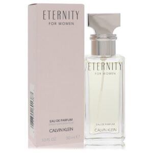<span class="notranslate">CALVIN KLEIN ETERNITY</span> Eau De Parfum 1 oz for Women