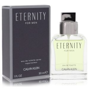 <span class="notranslate">CALVIN KLEIN ETERNITY</span> Eau De Toilette 1 oz for Men