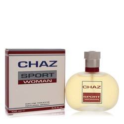 <span class="notranslate">JEAN PHILIPPE CHAZ SPORT</span> Eau De Toilette 3.4 oz for Women