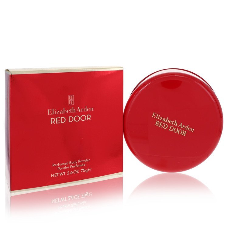 <span class="notranslate">ELIZABETH ARDEN RED DOOR</span> Body Powder 2.6 oz for Women <span class="notranslate">ELIZABETH ARDEN RED DOOR</span> Body Powder 2.6 oz for Women