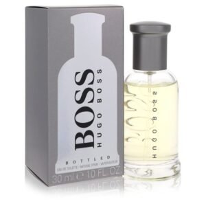 <span class="notranslate">HUGO BOSS BOSS NO. 6</span> Eau De Toilette (GREY BOX) 1 oz for Men