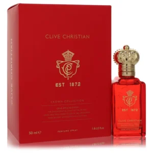 Clive Christian Crab Apple Blossom by Clive Christian Perfume Spray (Unisex) 1.6 oz for Women 652638008929