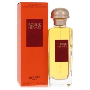 <span class="notranslate">HERMES ROUGE</span> Eau De Toilette 3.3 oz for Women