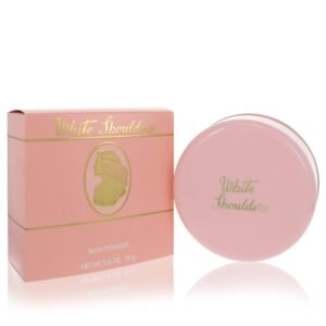 EVYAN WHITE SHOULDERS Body Powder 2.6 oz for Women