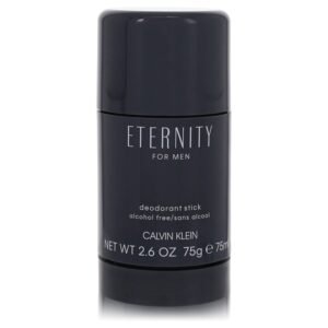CALVIN KLEIN ETERNITY Deodorant-Stick 2.6 oz für Männer CALVIN KLEIN ETERNITY Deodorant-Stick 2.6 oz für Männer