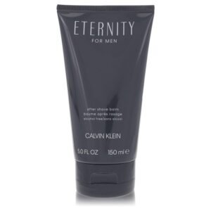 CALVIN KLEIN इटरनिटी आफ्टर शेव बाम 5 oz पुरुषों के लिए