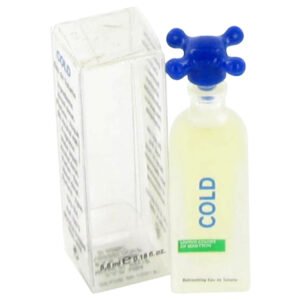 <span class="notranslate">BENETTON COLD</span> Mini Eau De Toilette 0.18 oz Unisex