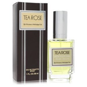 <span class="notranslate">PERFUMERS WORKSHOP TEA ROSE</span> Eau De Toilette 1 oz for Women