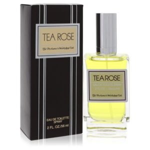 <span class="notranslate">PERFUMERS WORKSHOP TEA ROSE</span> Eau De Toilette 2 oz for Women